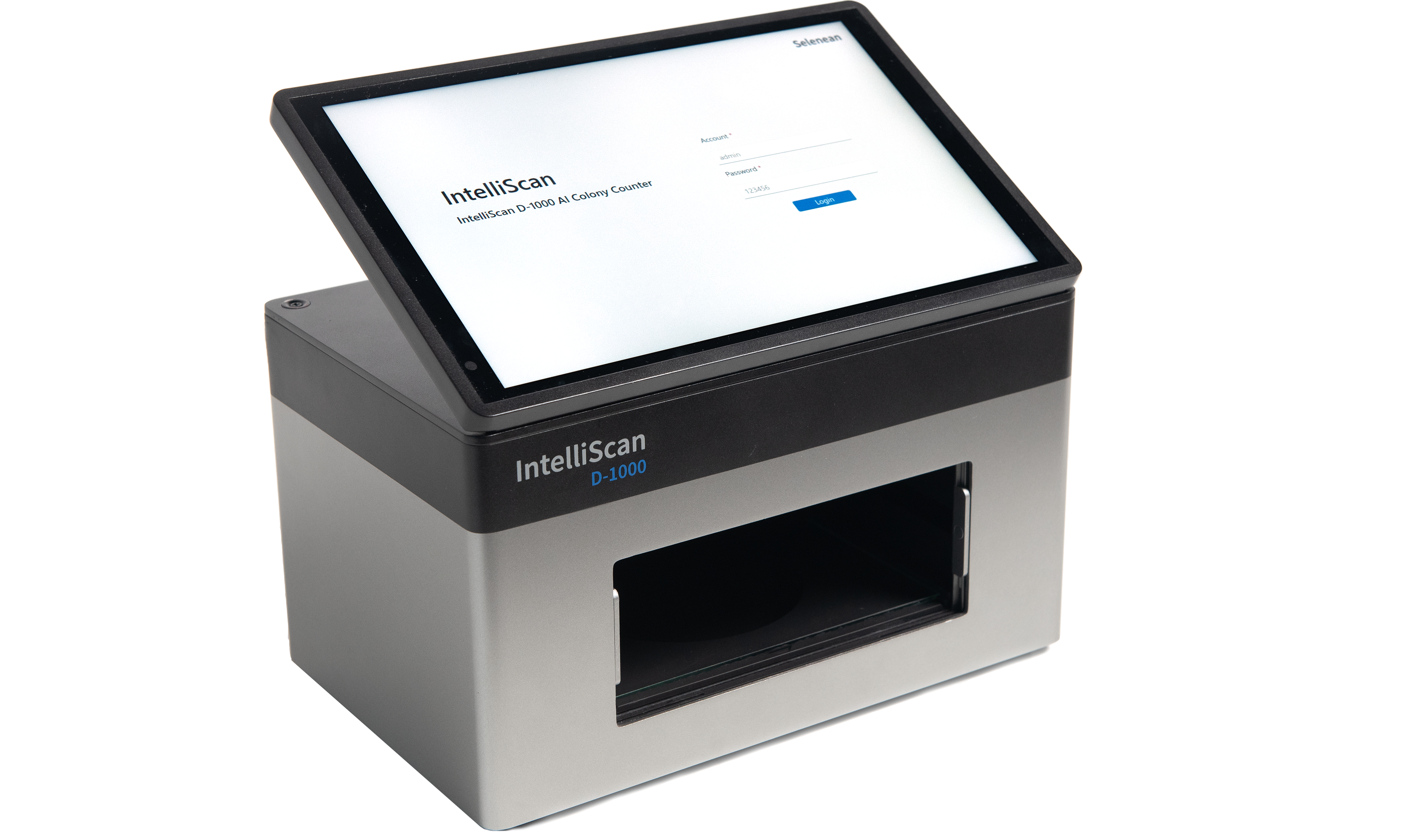IntelliScan D-1000